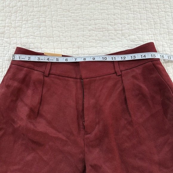 NWT Club Monaco Pergie Short in Wildberry - Picture 5 of 8